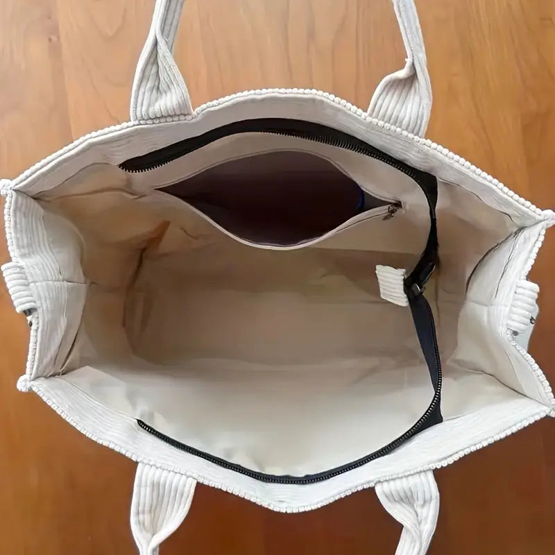 Phoebe™- Vakosametti Crossbody laukku