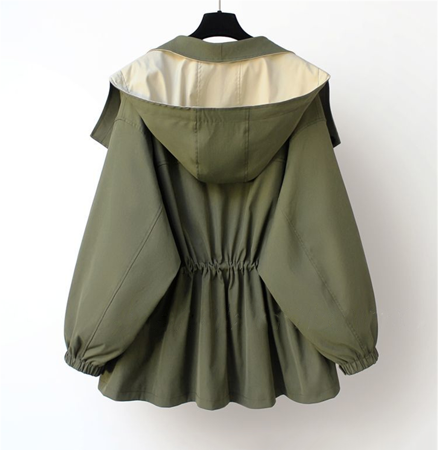 Lanie™ – Talvinen oversize takki