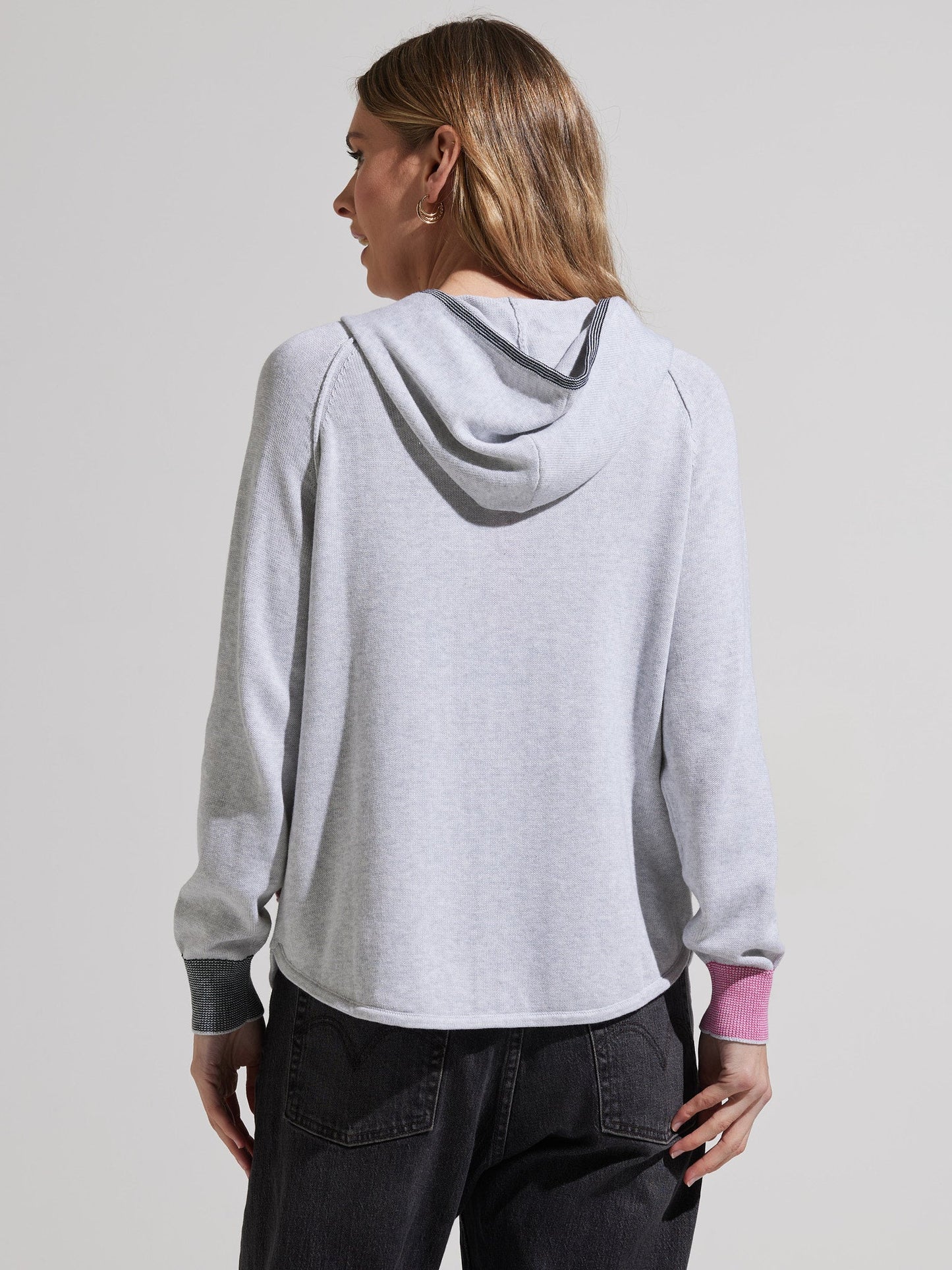 Lindsay™ – Lämmin vetoketjullinen huppari