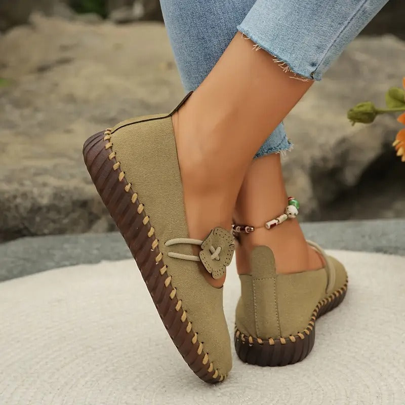Lelia™- Rento Slip-On kengät