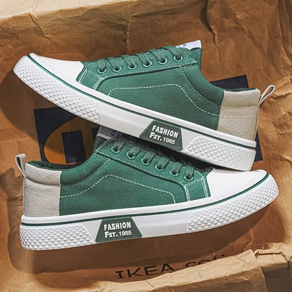 Hilario™ – Rento canvas-kengät