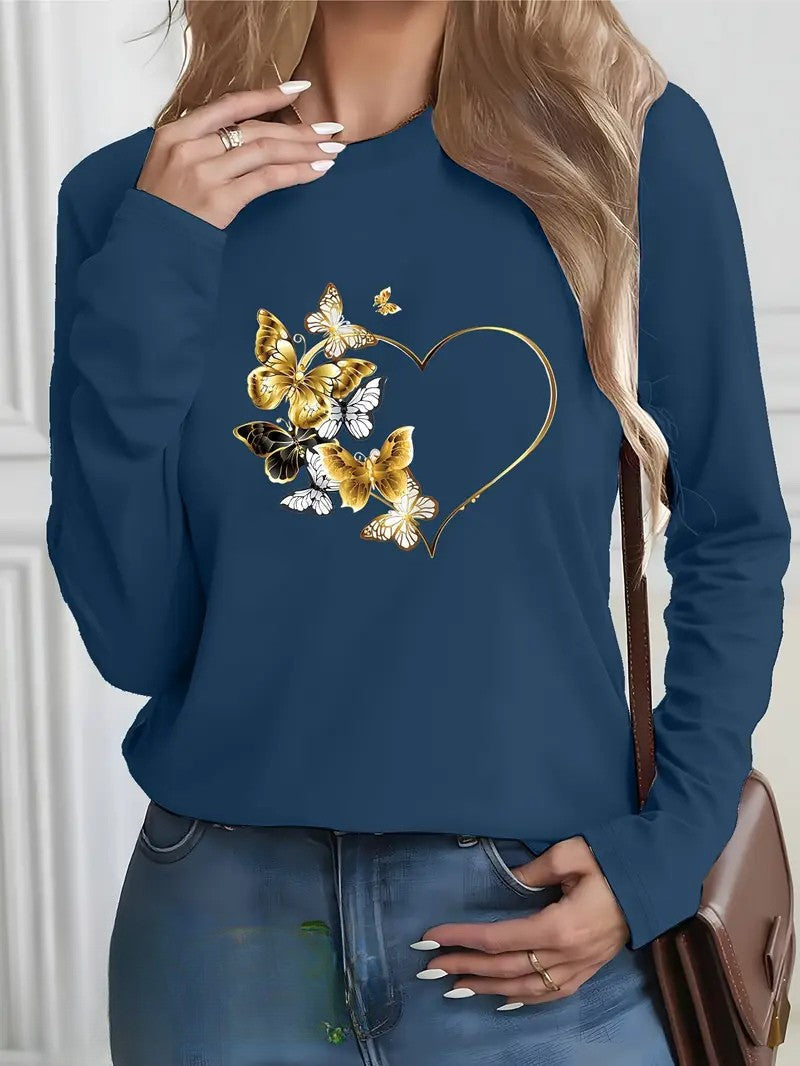 Perhossydän Sweatshirt | Yhdessä diabetesta vastaan