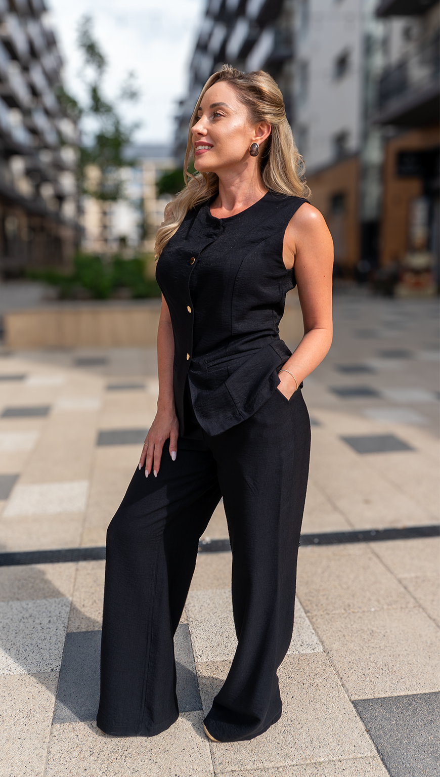 Claire™ – Kaksiosainen setti