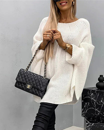 Danira™ – Naisten oversize-neulepaita