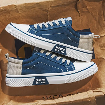 Hilario™ – Rento canvas-kengät