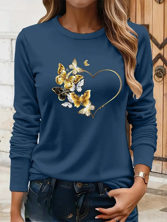 Perhossydän Sweatshirt | Yhdessä diabetesta vastaan
