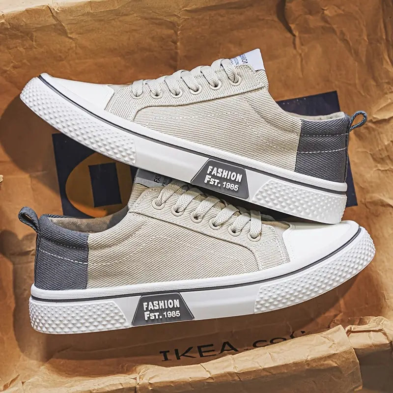 Hilario™ – Rento canvas-kengät