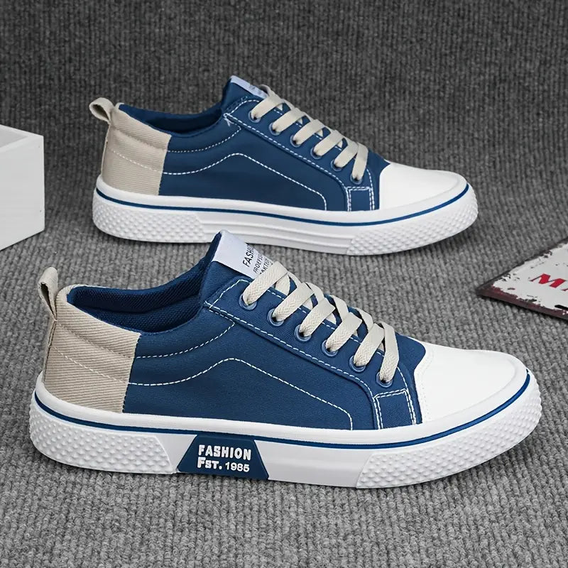 Hilario™ – Rento canvas-kengät