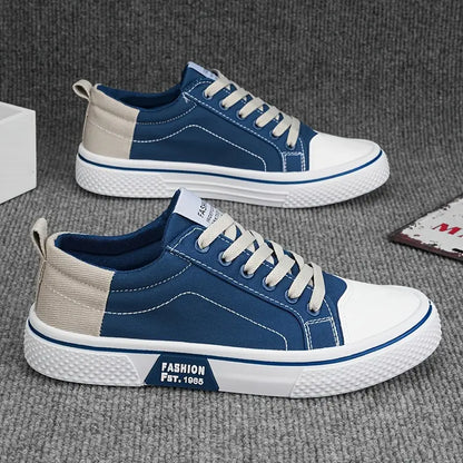 Hilario™ – Rento canvas-kengät