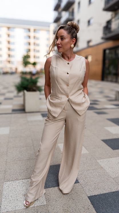 Claire™ – Kaksiosainen setti