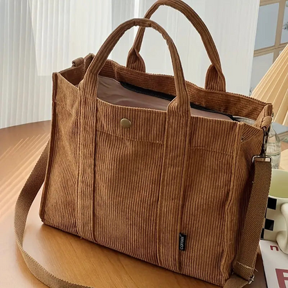 Phoebe™- Vakosametti Crossbody laukku
