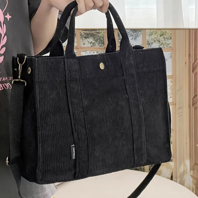 Phoebe™- Vakosametti Crossbody laukku