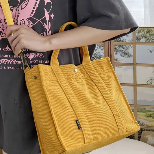 Phoebe™- Vakosametti Crossbody laukku