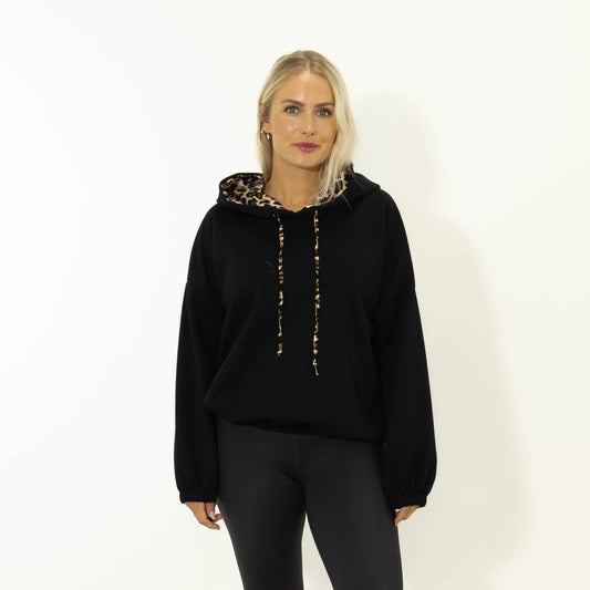 Marisse™ – Lämmin kiristettävä huppari