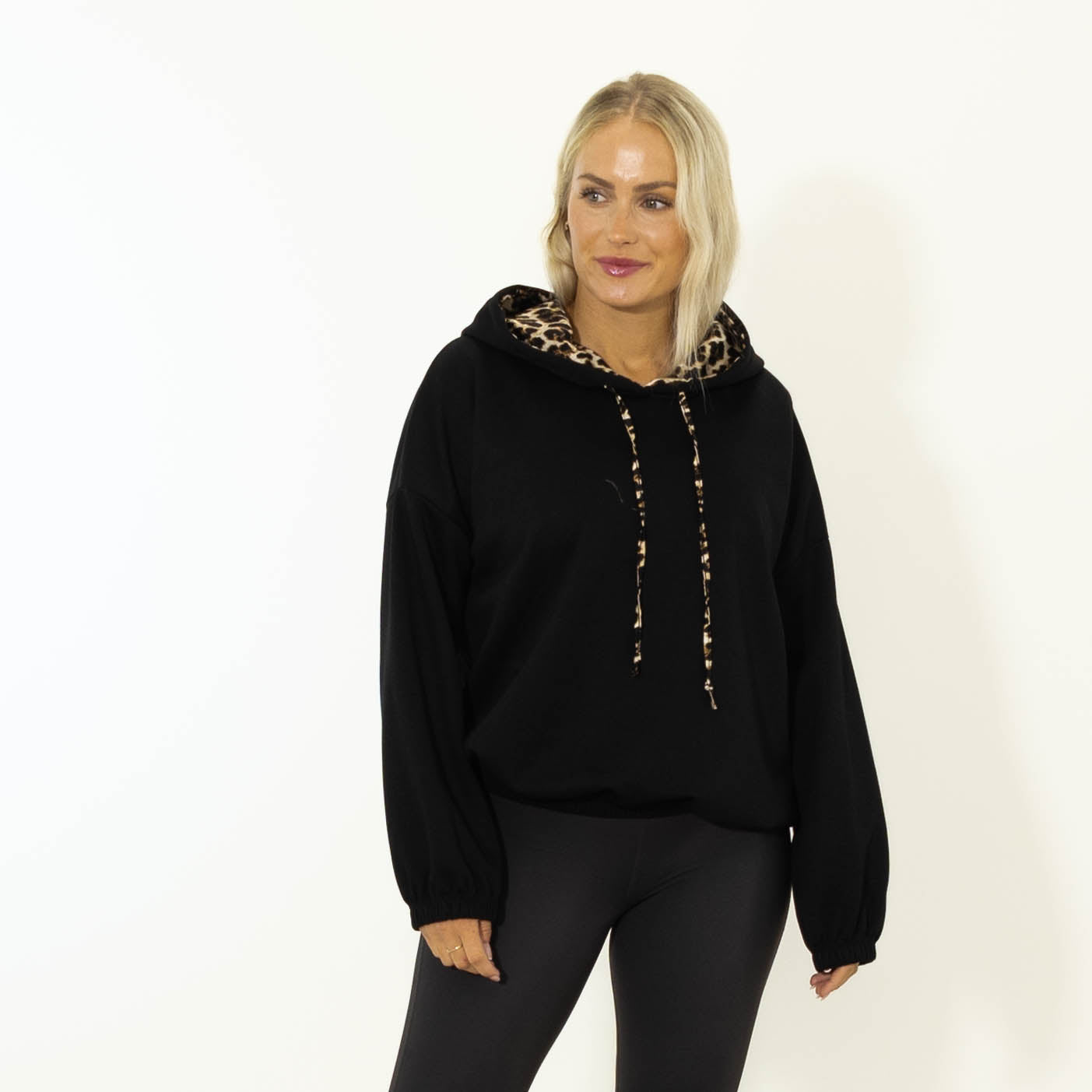Marisse™ – Lämmin kiristettävä huppari