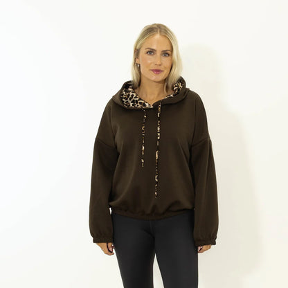 Marisse™ – Lämmin kiristettävä huppari
