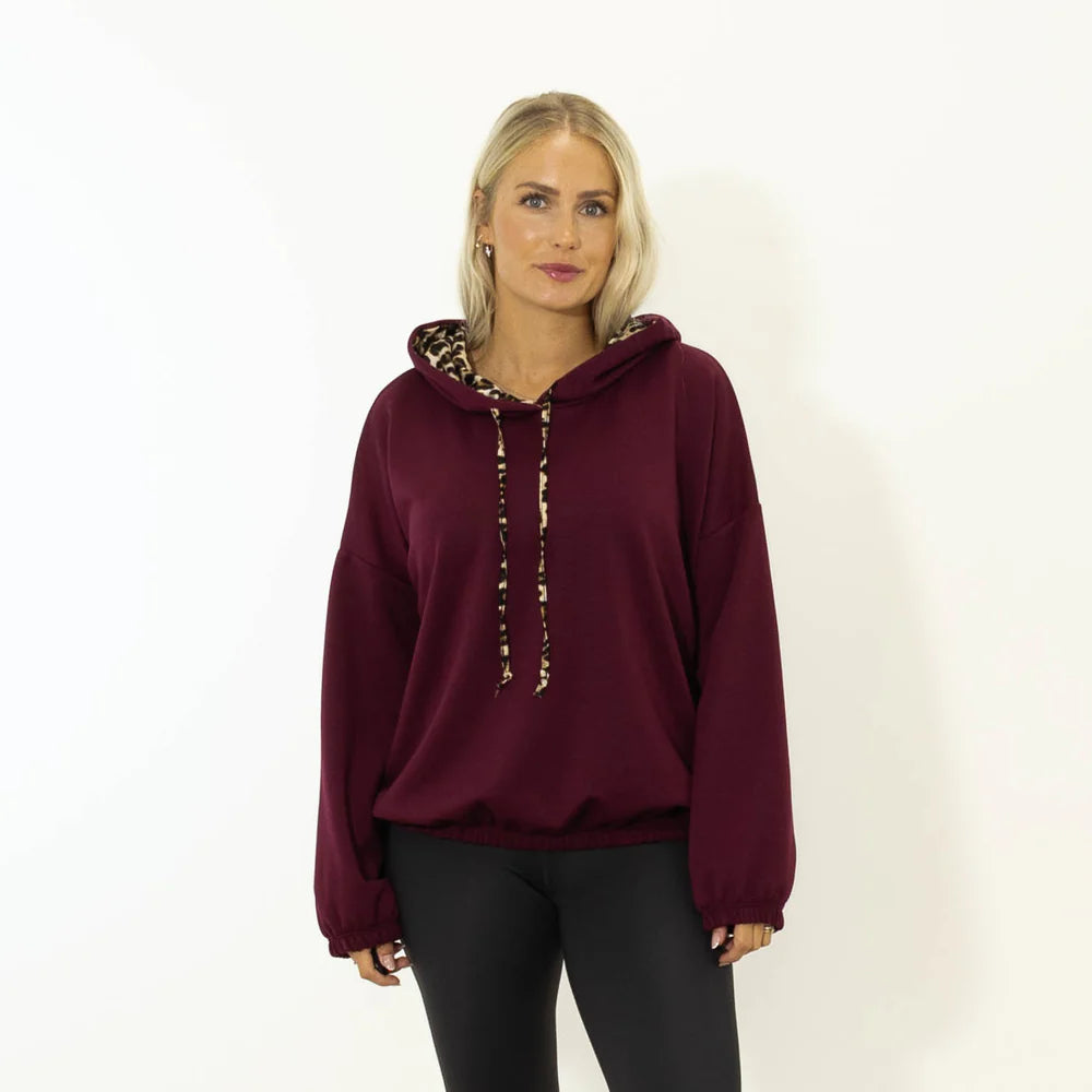Marisse™ – Lämmin kiristettävä huppari