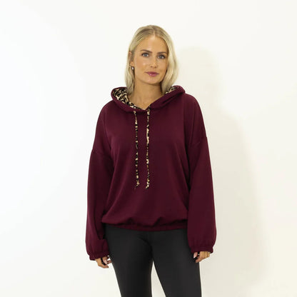 Marisse™ – Lämmin kiristettävä huppari