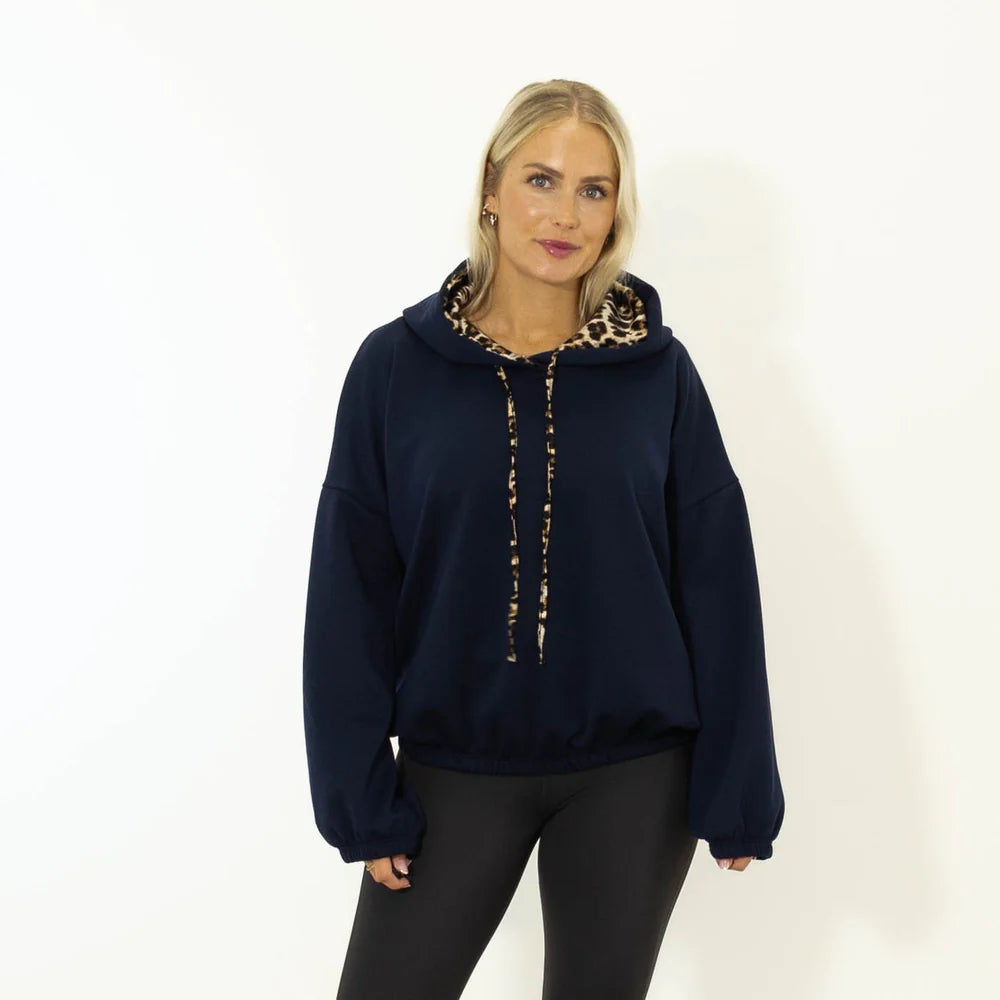 Marisse™ – Lämmin kiristettävä huppari