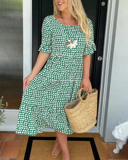 Mariam™ – Röyhelöhihoinen midimekko