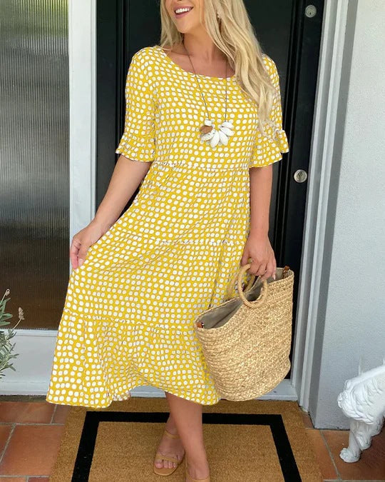 Mariam™ – Röyhelöhihoinen midimekko