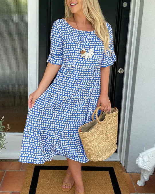Mariam™ – Röyhelöhihoinen midimekko