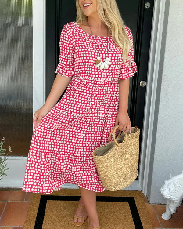 Mariam™ – Röyhelöhihoinen midimekko