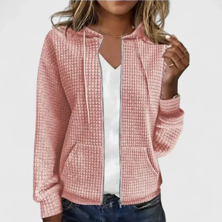 Shaira™ – Talvinen vetoketjullinen takki