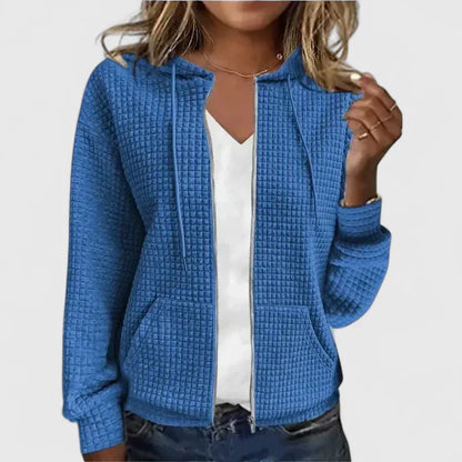 Shaira™ – Talvinen vetoketjullinen takki