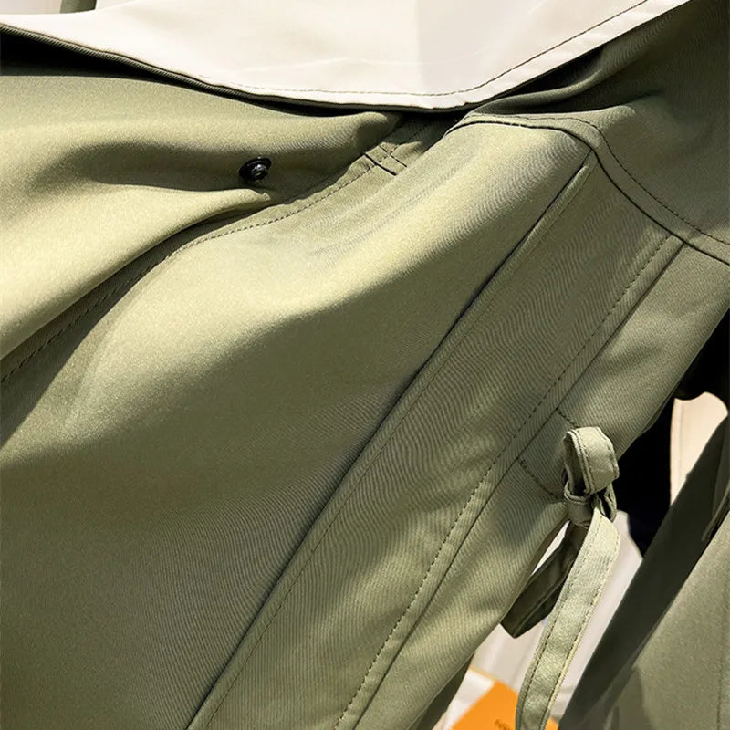Lanie™ – Talvinen oversize takki