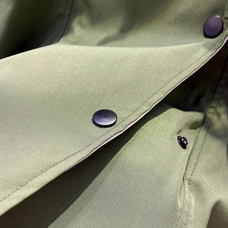Lanie™ – Talvinen oversize takki