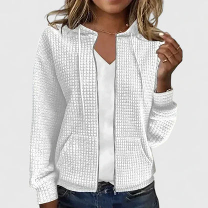 Shaira™ – Talvinen vetoketjullinen takki
