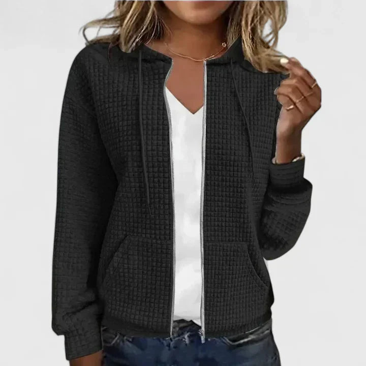 Shaira™ – Talvinen vetoketjullinen takki