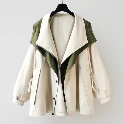 Lanie™ – Talvinen oversize takki