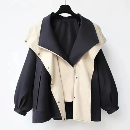 Lanie™ – Talvinen oversize takki