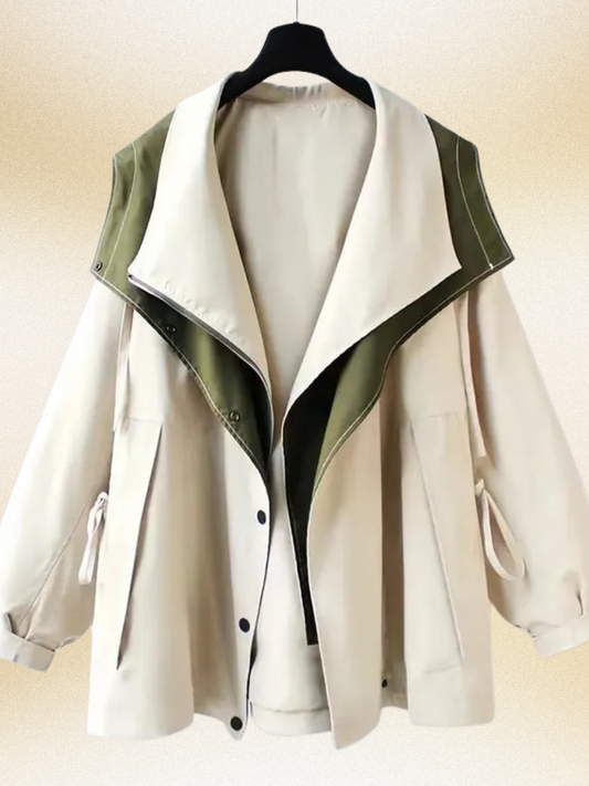 Lanie™ – Talvinen oversize takki