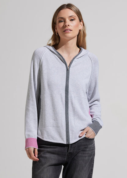 Lindsay™ – Lämmin vetoketjullinen huppari