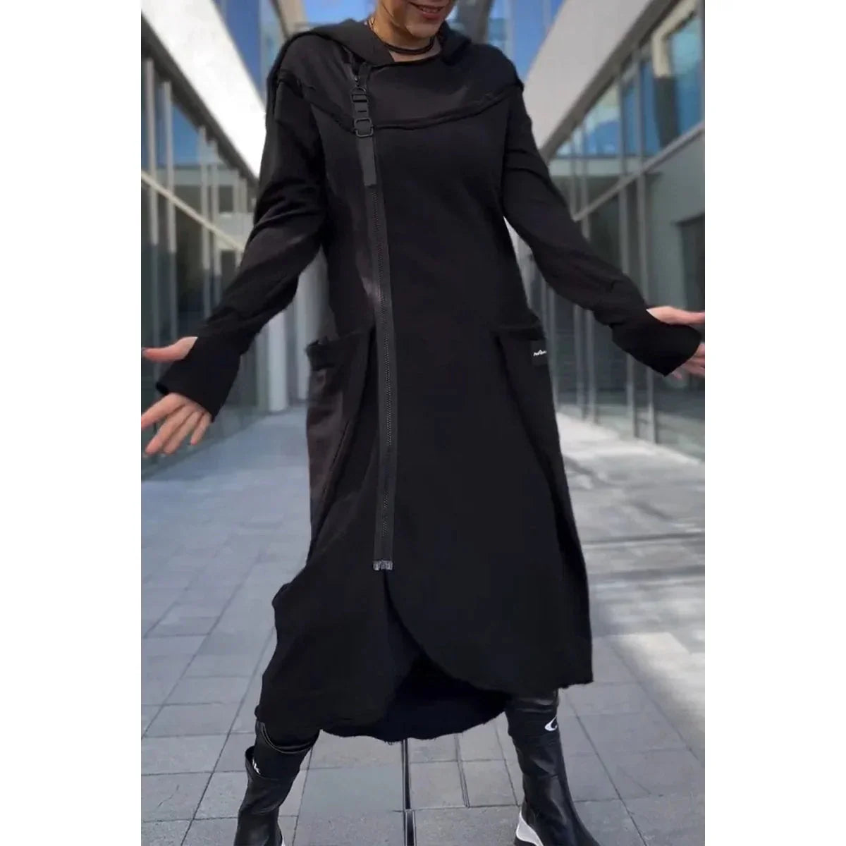 Adelia™ – Pitkä talvimekko