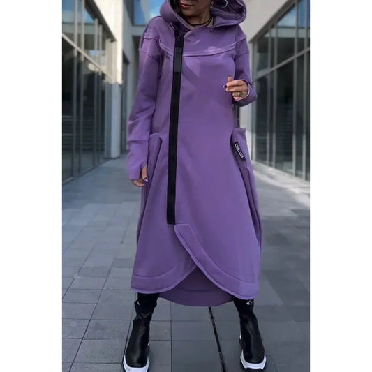 Adelia™ – Pitkä talvimekko