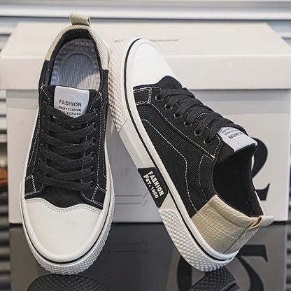 Hilario™ – Rento canvas-kengät