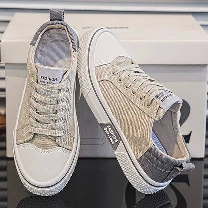 Hilario™ – Rento canvas-kengät