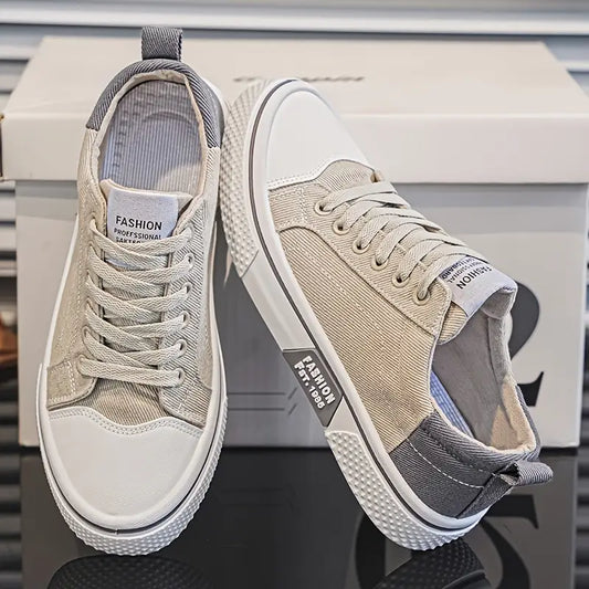 Hilario™ – Rento canvas-kengät