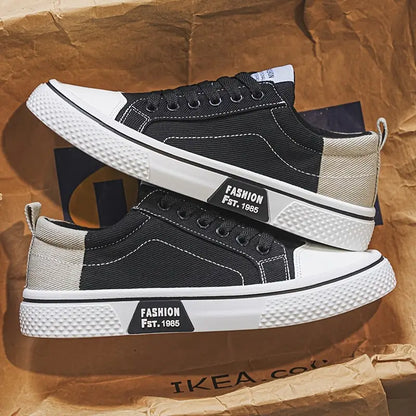 Hilario™ – Rento canvas-kengät